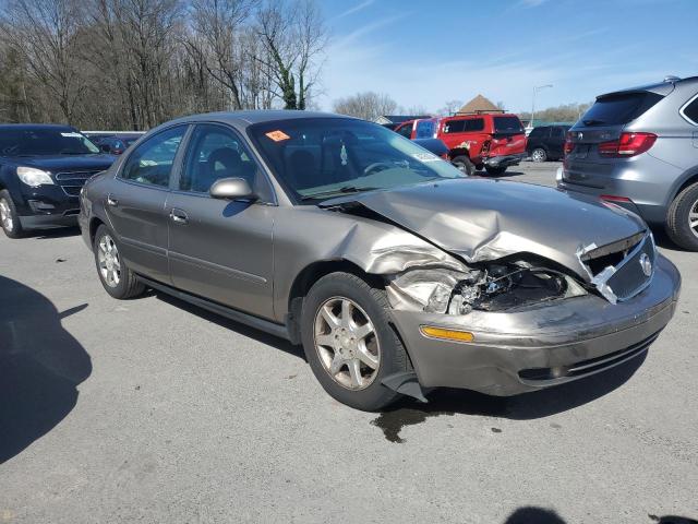 1MEFM50203G610603 - 2003 MERCURY SABLE GS TAN photo 4