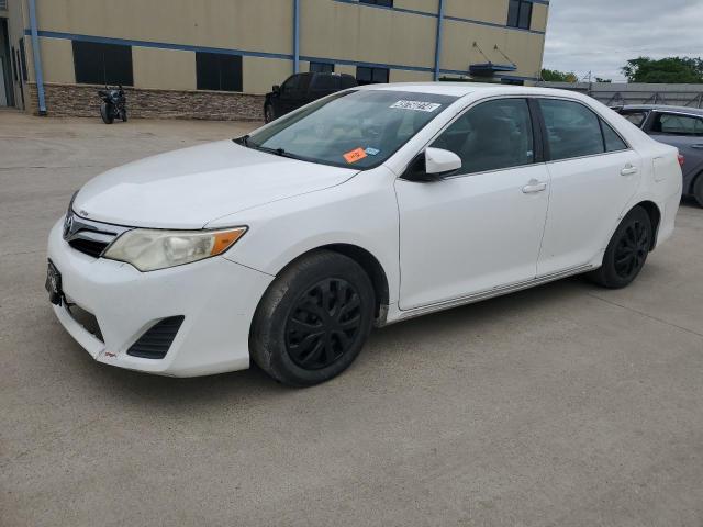 2014 TOYOTA CAMRY L, 