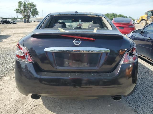 1N4AA5AP0CC803930 - 2012 NISSAN MAXIMA S PURPLE photo 6