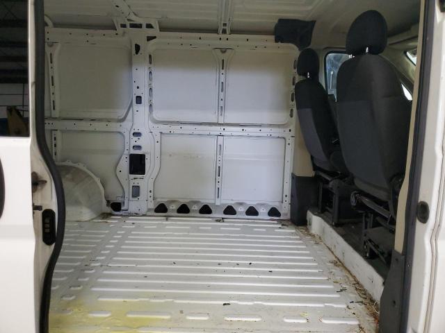 3C6TRVAG3JE100296 - 2018 RAM PROMASTER 1500 STANDARD WHITE photo 11