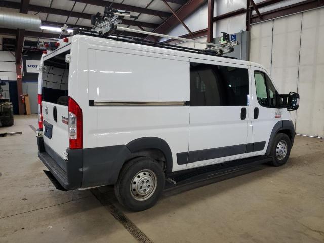 3C6TRVAG3JE100296 - 2018 RAM PROMASTER 1500 STANDARD WHITE photo 3