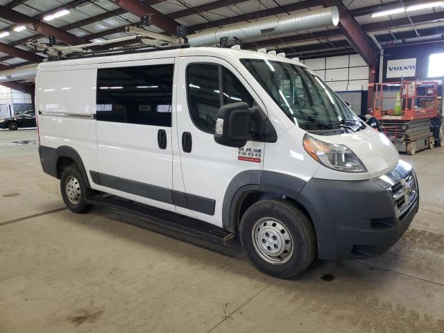 3C6TRVAG3JE100296 - 2018 RAM PROMASTER 1500 STANDARD WHITE photo 4