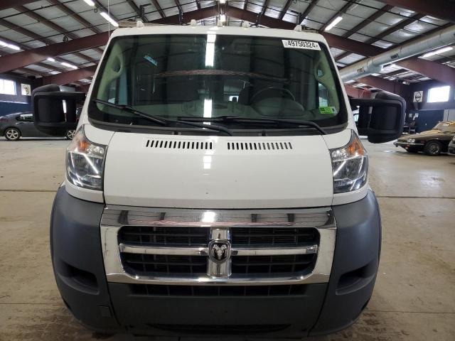 3C6TRVAG3JE100296 - 2018 RAM PROMASTER 1500 STANDARD WHITE photo 5