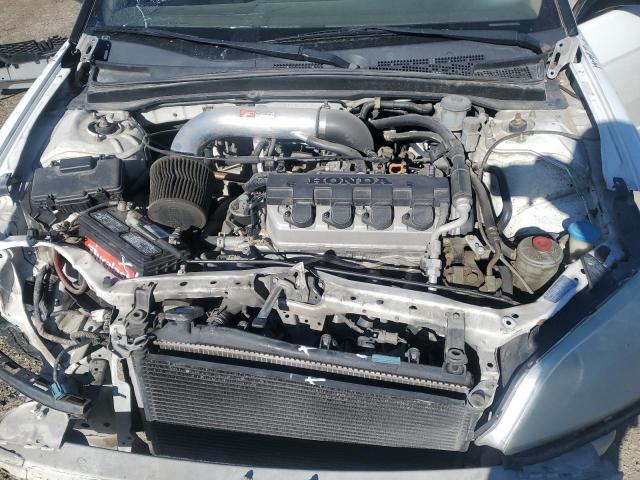 1HGEM21134L051799 - 2004 HONDA CIVIC DX VP Ağ foto 11