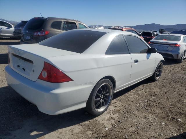 1HGEM21134L051799 - 2004 HONDA CIVIC DX VP Ağ foto 3