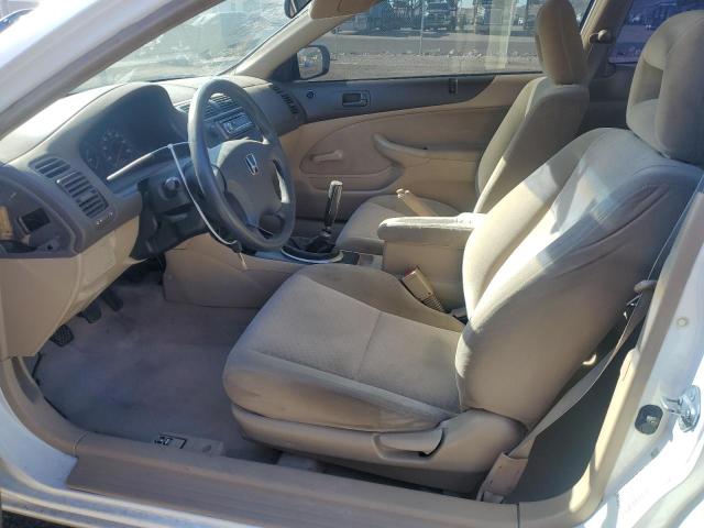 1HGEM21134L051799 - 2004 HONDA CIVIC DX VP Ağ foto 7