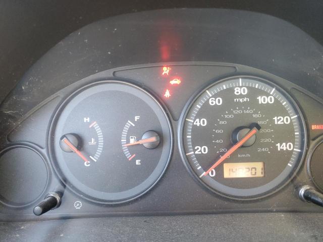 1HGEM21134L051799 - 2004 HONDA CIVIC DX VP Ağ foto 9
