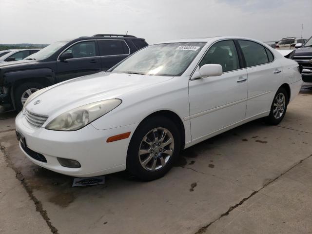 JTHBF30G625037290 - 2002 LEXUS ES 300 WHITE photo 1