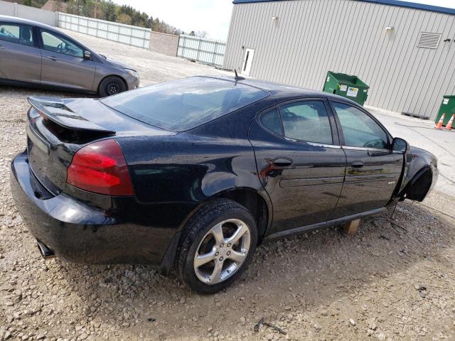 2G2WC55C571122972 - 2007 PONTIAC GRAND PRIX GXP BLACK photo 3