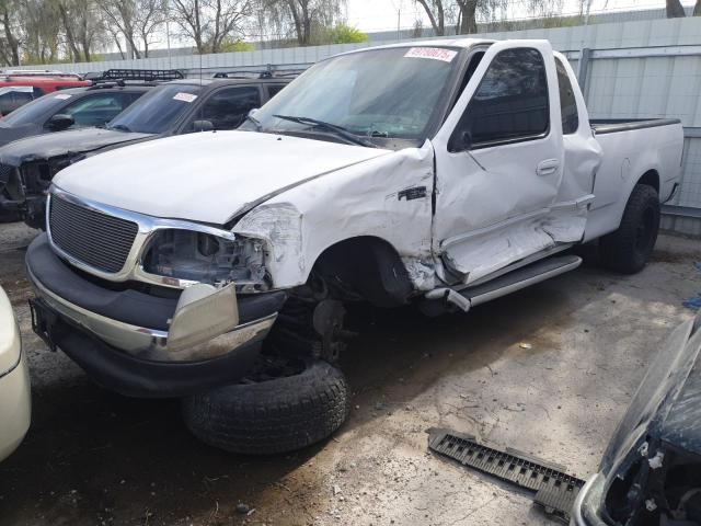 2000 FORD F150, 