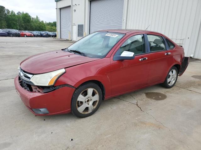 2010 FORD FOCUS SEL, 