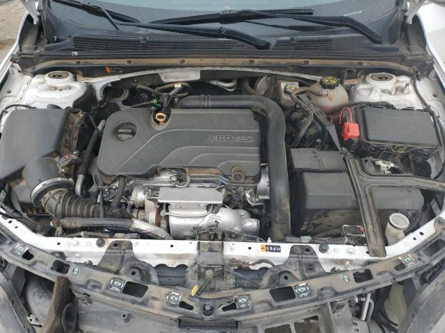 1G1ZG5ST0KF205463 - 2019 CHEVROLET MALIBU RS WHITE photo 11