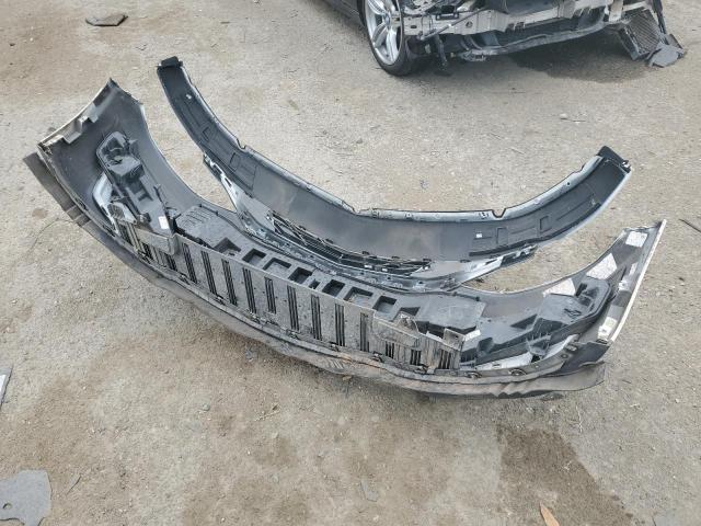 1G1ZG5ST0KF205463 - 2019 CHEVROLET MALIBU RS WHITE photo 12