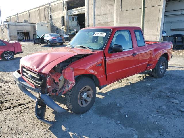 2003 FORD RANGER SUPER CAB, 