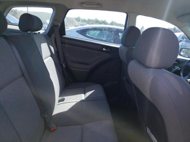 2T1KR32E84C189128 - 2004 TOYOTA COROLLA MA XR BLUE photo 10