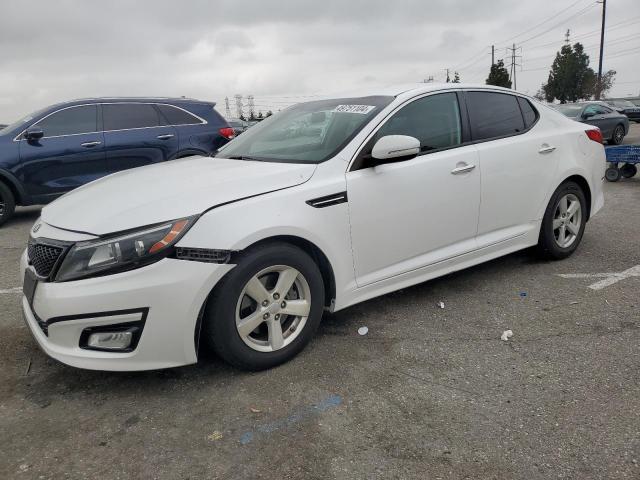 2014 KIA OPTIMA LX, 