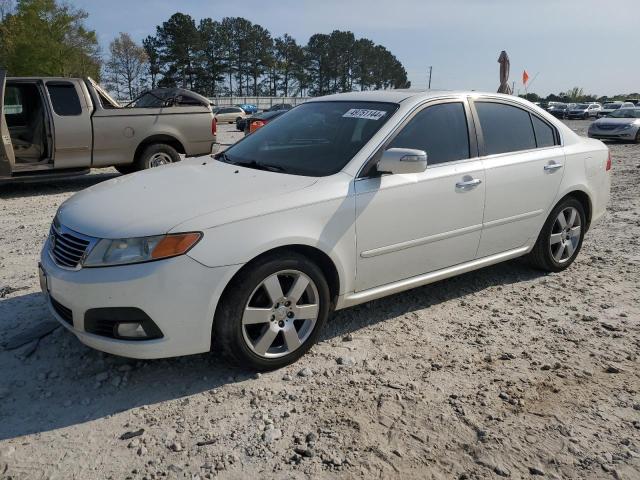 2009 KIA OPTIMA LX, 