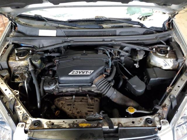 JTEHH20V630226739 - 2003 TOYOTA RAV4 SILVER photo 12