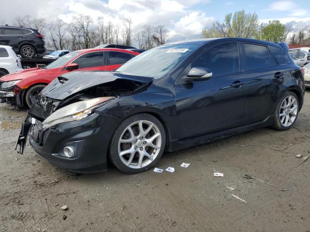 2010 MAZDA SPEED 3, 