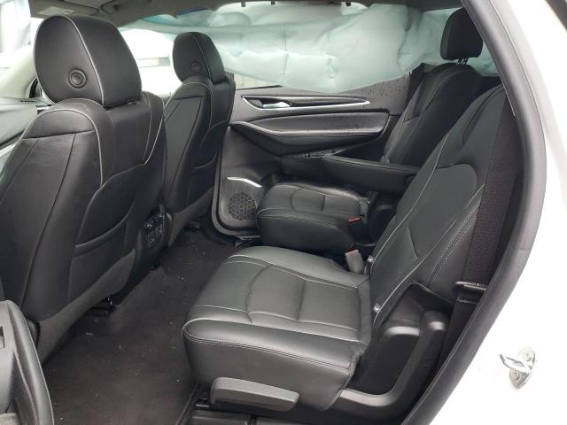 5GAEVCKW9LJ265820 - 2020 BUICK ENCLAVE AVENIR თეთრი ფოტო 10