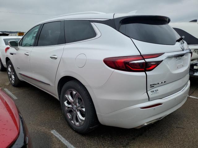 5GAEVCKW9LJ265820 - 2020 BUICK ENCLAVE AVENIR თეთრი ფოტო 2