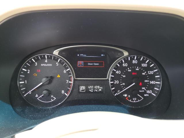 5N1AR2MN5EC646857 - 2014 NISSAN PATHFINDER S 栗色 照片 9