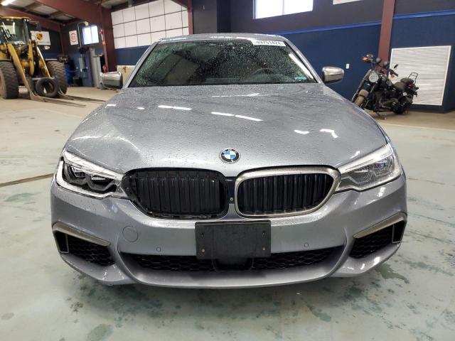 WBAJB9C59JB036668 - 2018 BMW M550XI GRAY photo 5