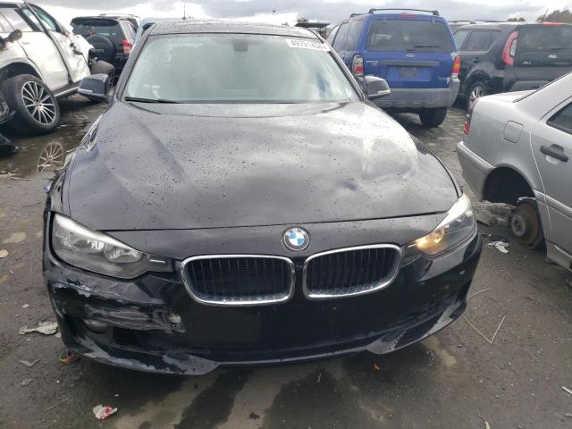 WBA3C1C50FK124510 - 2015 BMW 328 I SULEV BLACK photo 5