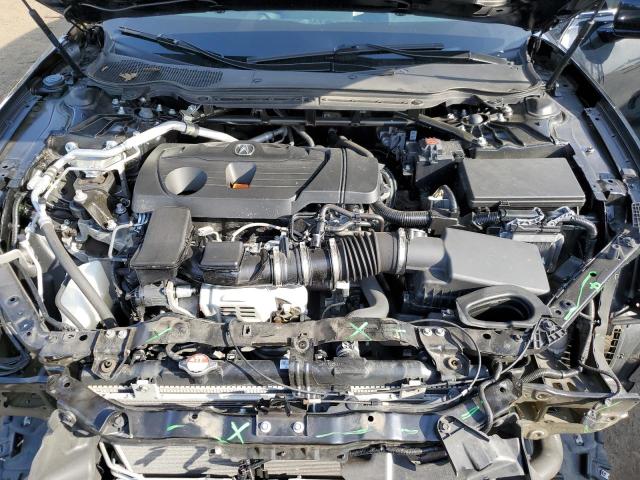 19UUB6F4XMA003451 - 2021 ACURA TLX TECHNOLOGY 黑色 照片 11