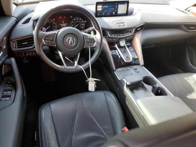 19UUB6F4XMA003451 - 2021 ACURA TLX TECHNOLOGY 黑色 照片 8