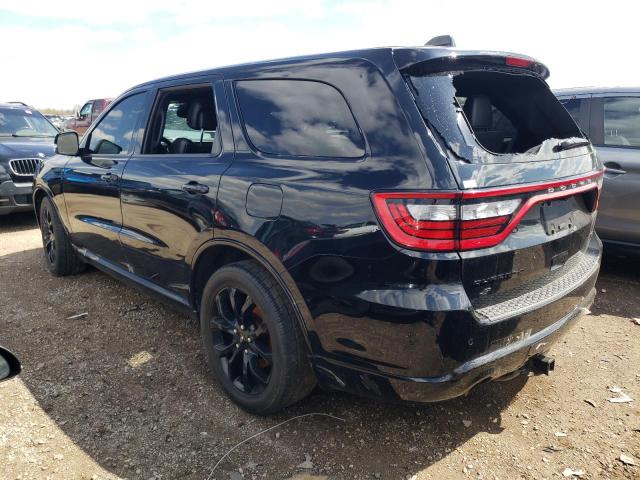 1C4SDJCT9KC526038 - 2019 DODGE DURANGO R/T BLACK photo 2