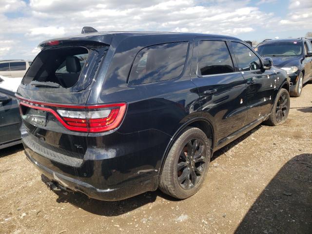 1C4SDJCT9KC526038 - 2019 DODGE DURANGO R/T BLACK photo 3