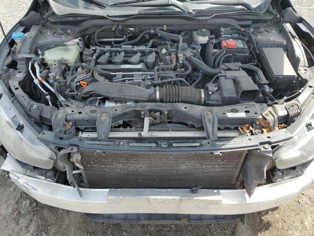 2HGFC1F79GH651226 - 2016 HONDA CIVIC EXL ნაცრისფერი ფოტო 11