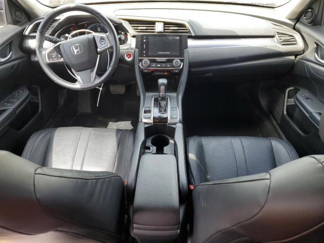 2HGFC1F79GH651226 - 2016 HONDA CIVIC EXL ნაცრისფერი ფოტო 8