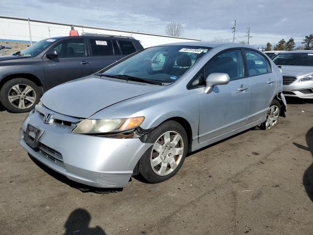 2008 HONDA CIVIC LX, 