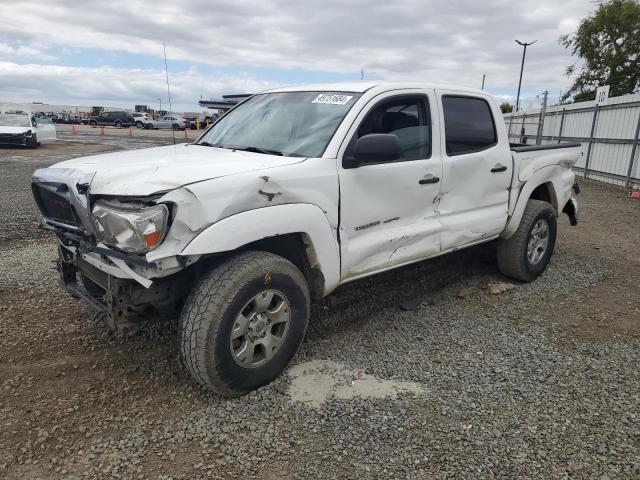 2010 TOYOTA TACOMA DOUBLE CAB, 