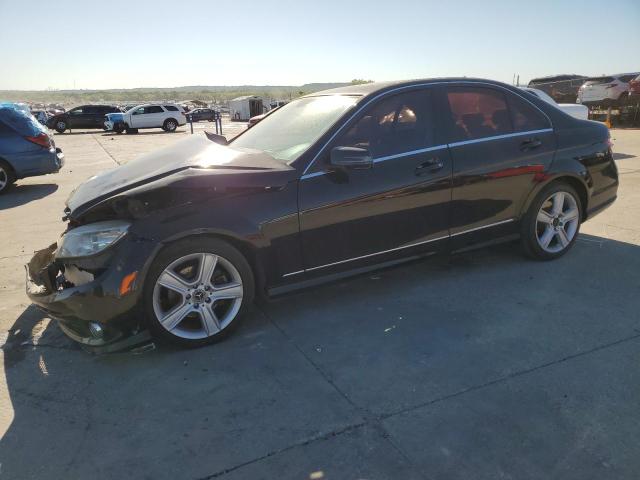 2010 MERCEDES-BENZ C 300, 