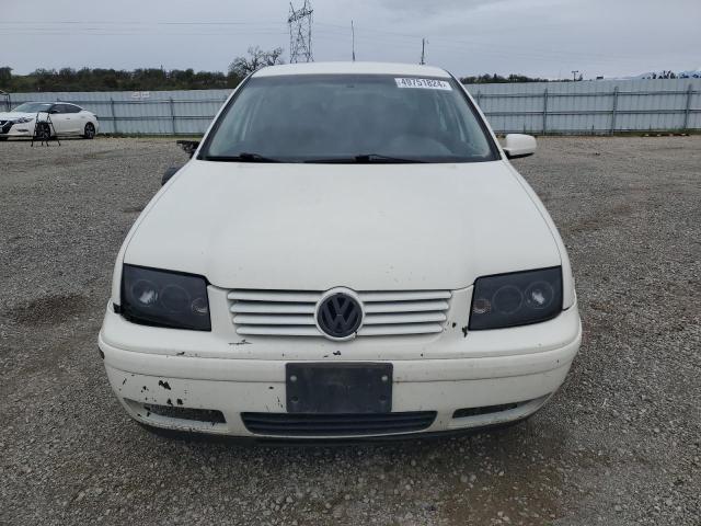 3VWRK69M63M048899 - 2003 VOLKSWAGEN JETTA GL WHITE photo 5