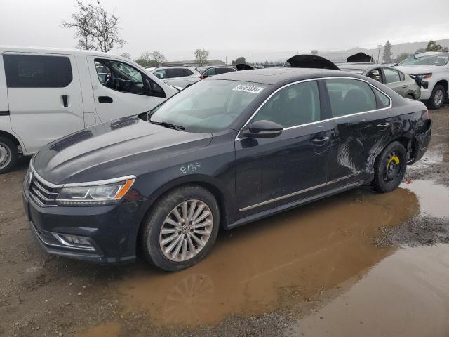 2017 VOLKSWAGEN PASSAT SE, 