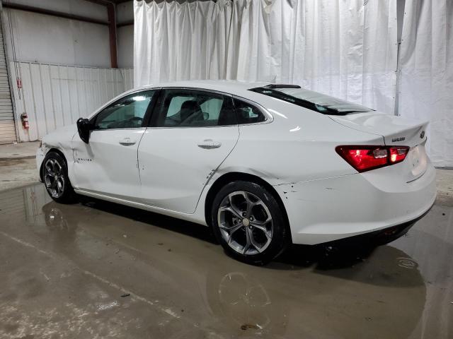 1G1ZD5ST9PF215697 - 2023 CHEVROLET MALIBU LT WHITE photo 2