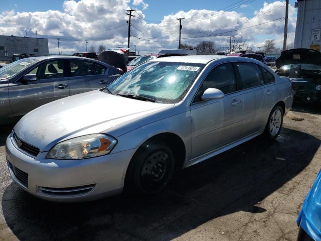 2011 CHEVROLET IMPALA LS, 