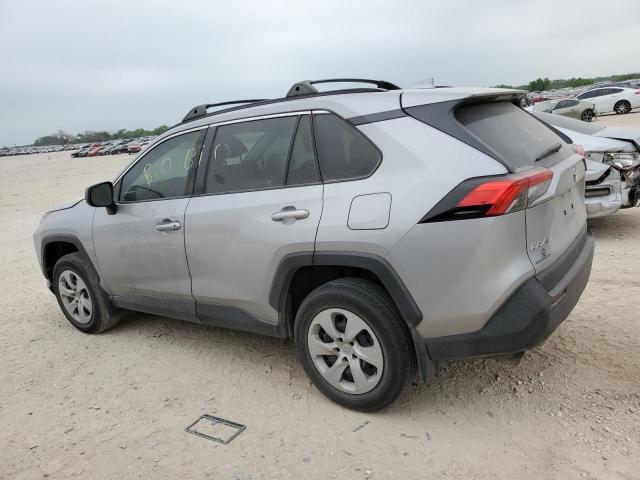 2T3H1RFV4LW086078 - 2020 TOYOTA RAV4 LE SILVER photo 2