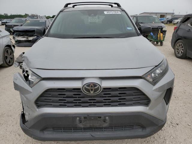 2T3H1RFV4LW086078 - 2020 TOYOTA RAV4 LE SILVER photo 5