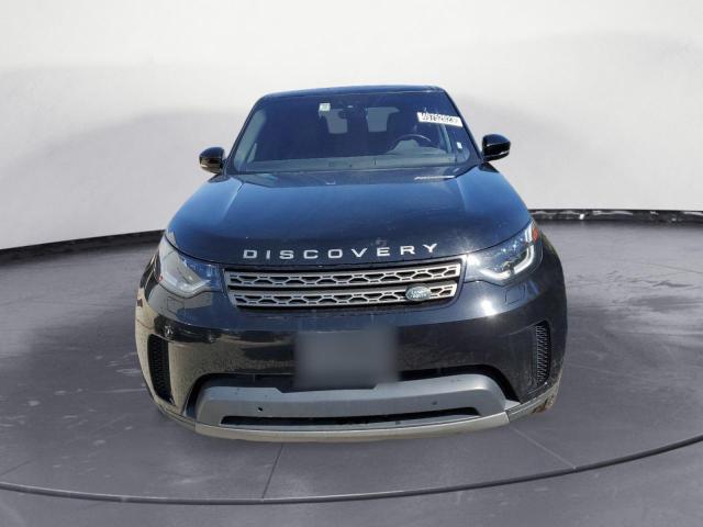 SALRG2RV4L2422318 - 2020 LAND ROVER DISCOVERY SE BLACK photo 5