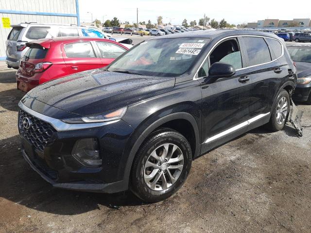 2020 HYUNDAI SANTA FE SE, 