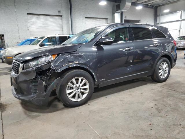 2019 KIA SORENTO LX, 