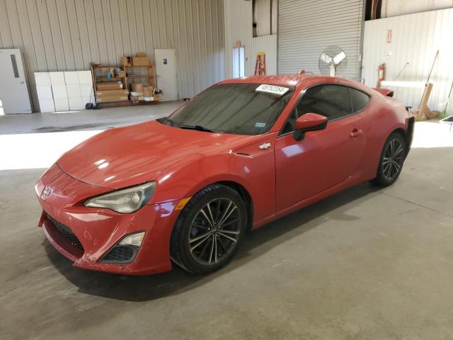 JF1ZNAA13F8711312 - 2015 TOYOTA SCION FR-S 红色 照片 1