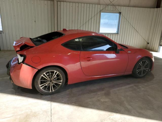 JF1ZNAA13F8711312 - 2015 TOYOTA SCION FR-S 红色 照片 3