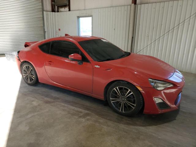 JF1ZNAA13F8711312 - 2015 TOYOTA SCION FR-S 红色 照片 4