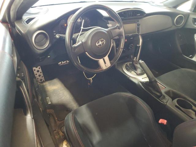 JF1ZNAA13F8711312 - 2015 TOYOTA SCION FR-S 红色 照片 8